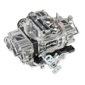QUICK FUEL TECHNOLOGY #BR-67207 650CFM Carburetor - Brawler SSR-Series