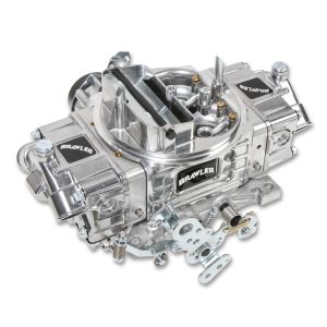 QUICK FUEL TECHNOLOGY #BR-67254 600CFM Carburetor - Brawler HR-Series