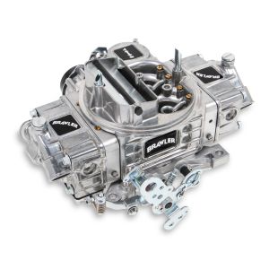 QUICK FUEL TECHNOLOGY #BR-67256 670CFM Carburetor - Brawler HR-Series