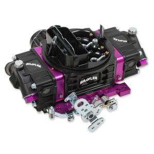 QUICK FUEL TECHNOLOGY #BR-67314 850CFM Carburetor Brawler SSR-Series Black
