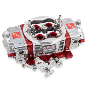 QUICK FUEL TECHNOLOGY #Q-750-AN 750CFM Carburetor - Drag Race- Annular Dis.
