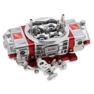 QUICK FUEL TECHNOLOGY #Q-750 750CFM Carburetor - Drag Race
