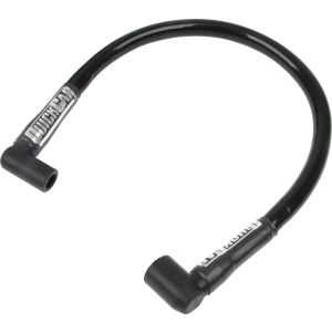 QUICKCAR RACING PRODUCTS #40-183 Coil Wire -Blk 18in HEI/HEI