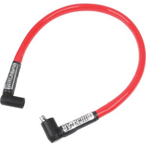 QUICKCAR RACING PRODUCTS #40-245 Coil Wire - Red 24in HEI/Socket