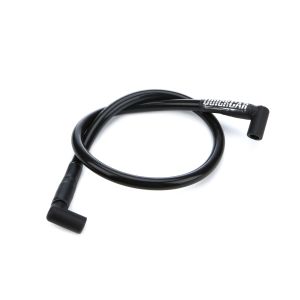 QUICKCAR RACING PRODUCTS #40-303 Coil Wire - Black 30in HEI / HEI