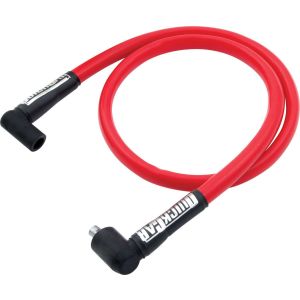 QUICKCAR RACING PRODUCTS #40-365 Coil Wire - Red 36in HEI/Socket
