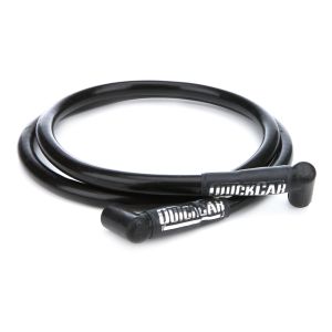 QUICKCAR RACING PRODUCTS #40-483 Coil Wire - Blk 48in HEI/HEI