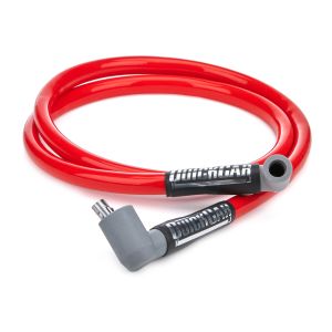 QUICKCAR RACING PRODUCTS #40-485 Coil Wire - Red 48in HEI/Socket