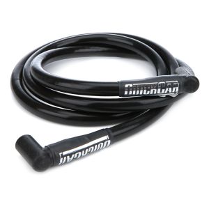 QUICKCAR RACING PRODUCTS #40-603 Coil Wire - Blk 60in HEI/HEI