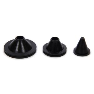 QUICKCAR RACING PRODUCTS #50-008 Rubber Grommet Set (3pc)