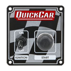 QUICKCAR RACING PRODUCTS #50-102 Ignition Panel