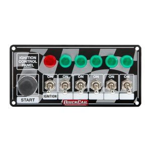 QUICKCAR RACING PRODUCTS #50-166 ICP20.5 - Ignition Panel