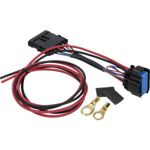 QUICKCAR RACING PRODUCTS #50-2006 Adaptor Harness Digital 6AL/6A to Weatherpack