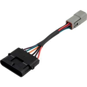 QUICKCAR RACING PRODUCTS #50-2007 Adaptor Harness Deutsch to Weatherpack