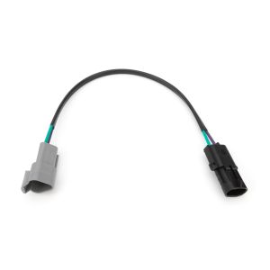 QUICKCAR RACING PRODUCTS #50-2016 Distributor Adapter 12in Deutsch to Weatherpack