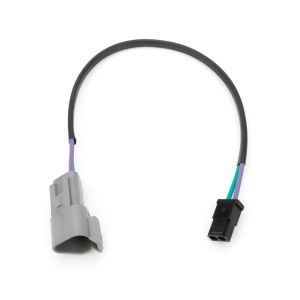 QUICKCAR RACING PRODUCTS #50-2018 Distributor Adapter 12in Deutsch to MSD