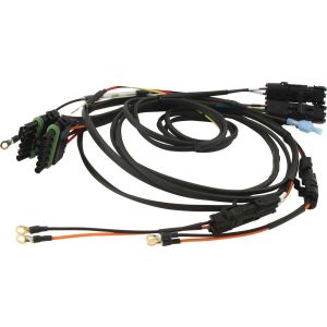 QUICKCAR RACING PRODUCTS #50-2021 Ignition Harness Dual Box