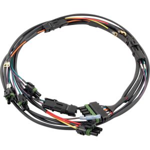 QUICKCAR RACING PRODUCTS #50-2034 Ignition Harness - Single Box Dual Trigger