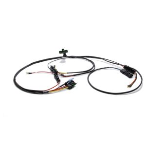 QUICKCAR RACING PRODUCTS #50-2035 Wiring Harness Single Ignition w/ 3 Whl Brake