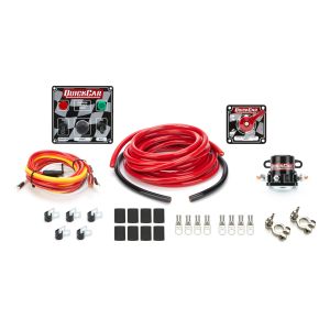 QUICKCAR RACING PRODUCTS #50-231 Wiring Kit 4 Gauge
