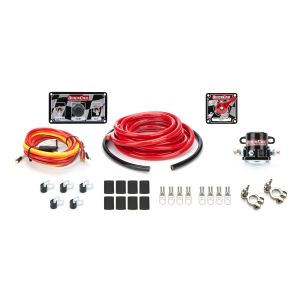 QUICKCAR RACING PRODUCTS #50-232 Wiring Kit Premium 4 Gauge