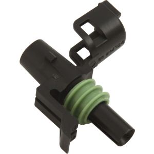 QUICKCAR RACING PRODUCTS #50-310 Female 1 Pin Connector-  kit