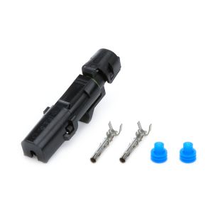 QUICKCAR RACING PRODUCTS #50-312 1 Pin Connector Kit