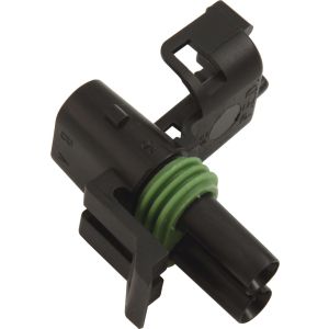 QUICKCAR RACING PRODUCTS #50-320 Female 2 Pin Connector-