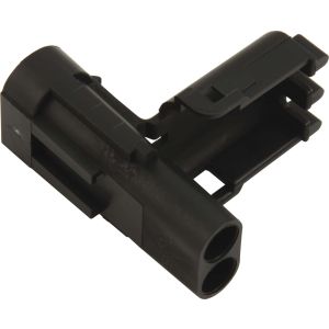 QUICKCAR RACING PRODUCTS #50-321 Male 2 Pin Connector