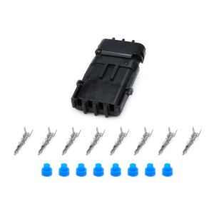 QUICKCAR RACING PRODUCTS #50-342 4 Pin Connector Kit