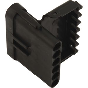 QUICKCAR RACING PRODUCTS #50-361 Male 6 Pin Connector