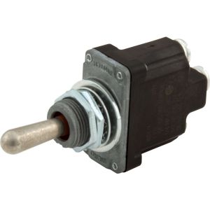 QUICKCAR RACING PRODUCTS #50-410 Single Pole Toggle Switch