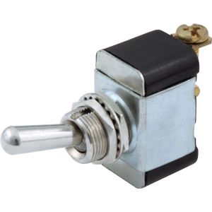 QUICKCAR RACING PRODUCTS #50-500 Toggle Switch Single Pole