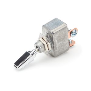 QUICKCAR RACING PRODUCTS #50-519 Switch Toggle On / Off 50 Amp Single Pole