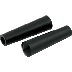 QUICKCAR RACING PRODUCTS #50-526 Toggle Extension Black Pair