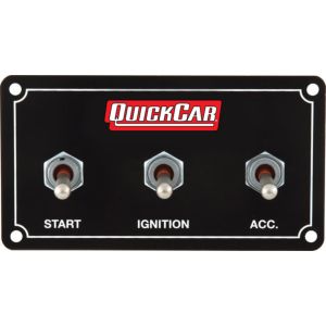 QUICKCAR RACING PRODUCTS #50-731 Extreme Ing Panel for Single Harness