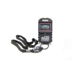 QUICKCAR RACING PRODUCTS #51-038 Stopwatch Black