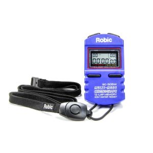 QUICKCAR RACING PRODUCTS #51-040 Stopwatch Blue