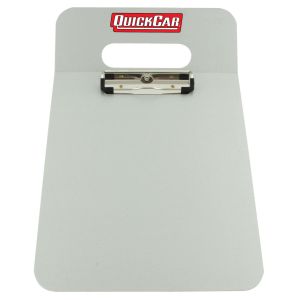 QUICKCAR RACING PRODUCTS #51-048 Aluminum Clipboard