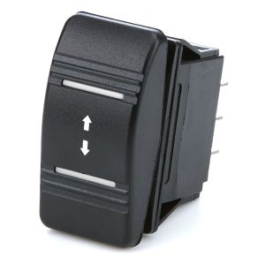 QUICKCAR RACING PRODUCTS #52-402 Rocker Switch Momentary Winch