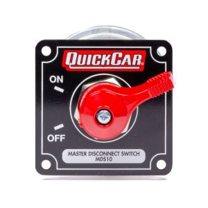 QUICKCAR RACING PRODUCTS #55-010 MDS10 Switch - Black