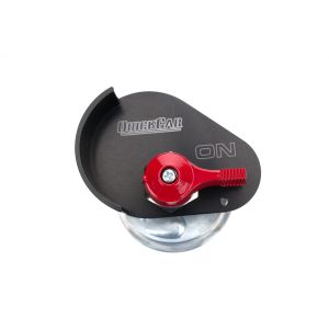 QUICKCAR RACING PRODUCTS #55-051 Master Disconnect 250A Rock Guard 4 post