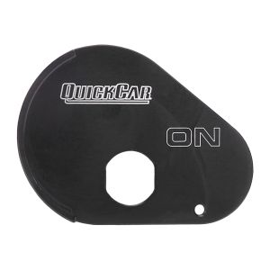 QUICKCAR RACING PRODUCTS #55-063 Rock Guard Master Disconnect