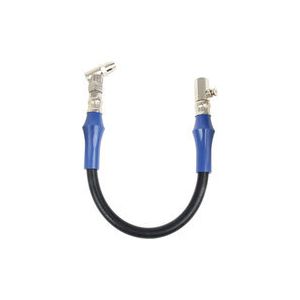 QUICKCAR RACING PRODUCTS #56-001 Tire Pressue Gauge Hose 14in w/ Relief Button