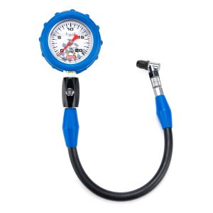 QUICKCAR RACING PRODUCTS #56-021 Tire Gauge 20 PSI Liquid Filled
