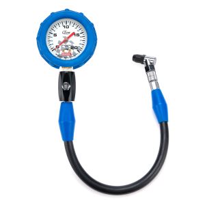 QUICKCAR RACING PRODUCTS #56-022 Tire Gauge 20 PSI Glo Gauge