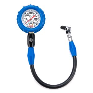 QUICKCAR RACING PRODUCTS #56-060 60-PSI Tire Pressure Gauge