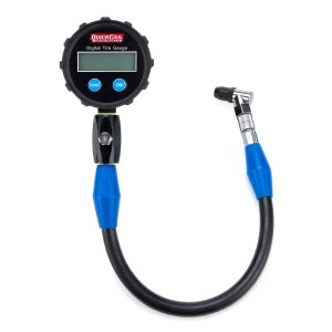 QUICKCAR RACING PRODUCTS #56-085 Deluxe Digital Tire Gauge 0-60psi