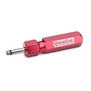 QUICKCAR RACING PRODUCTS #56-100 Aluminum Valve Core Tool