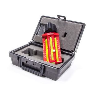 QUICKCAR RACING PRODUCTS #56-830 Caster Camber Gauge with Case & Magnetic Adapter